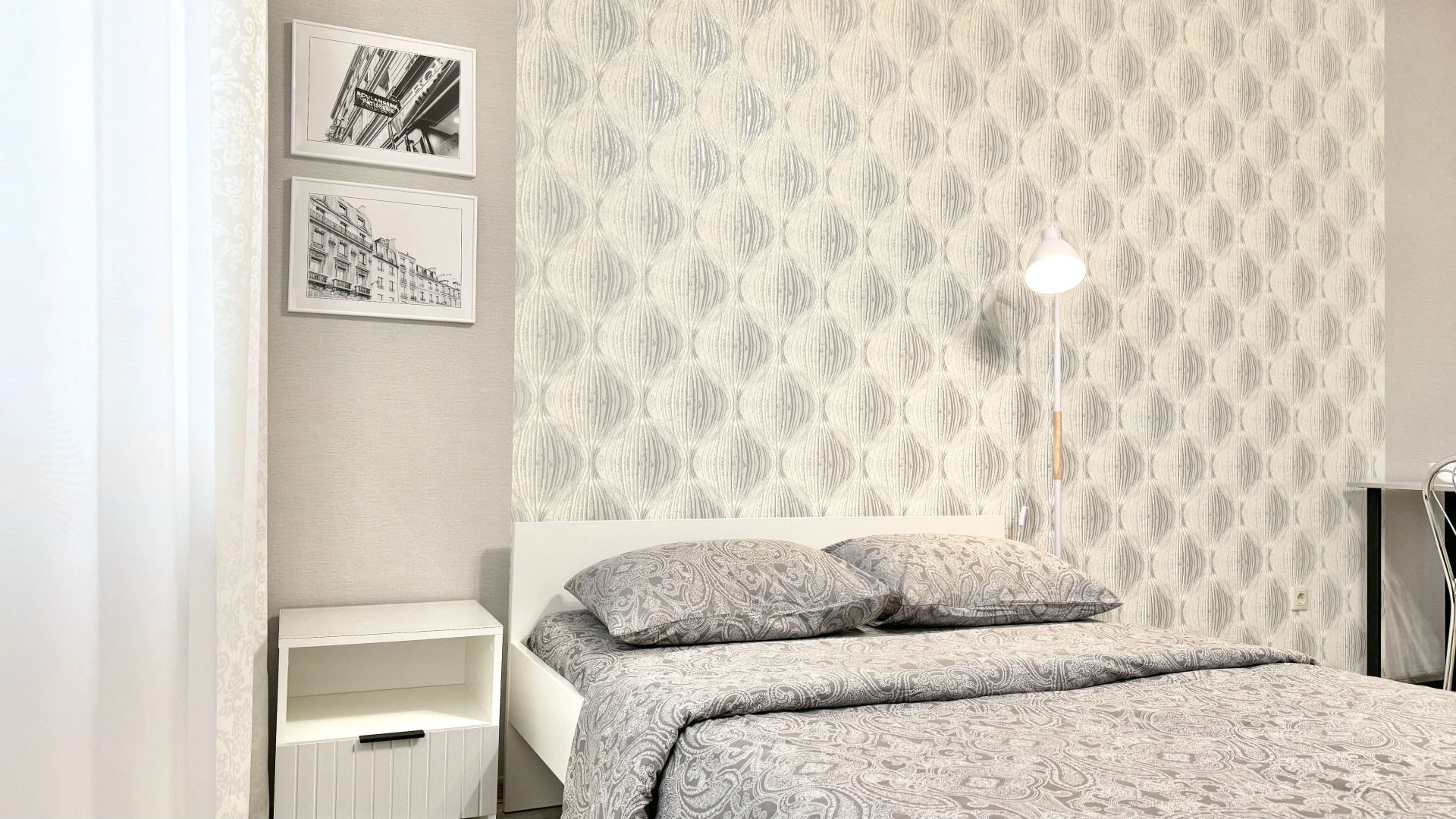 Апартаменты Hugge Place в самом центре [Объект 74]