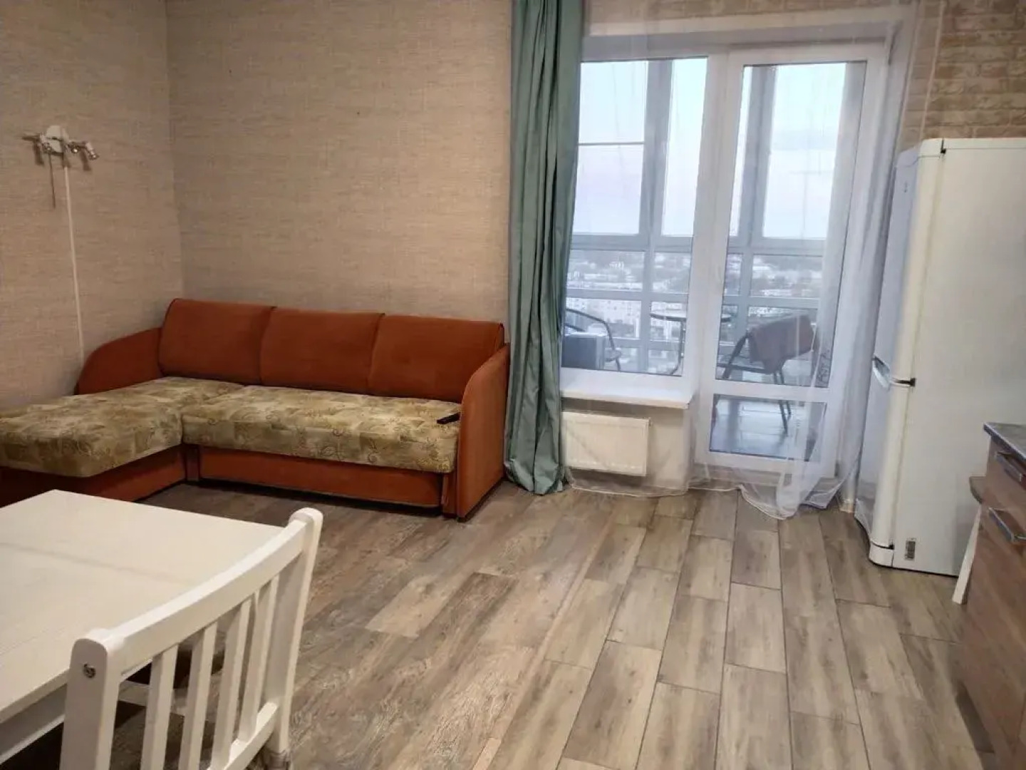 Апартаменты на Алёхина 28