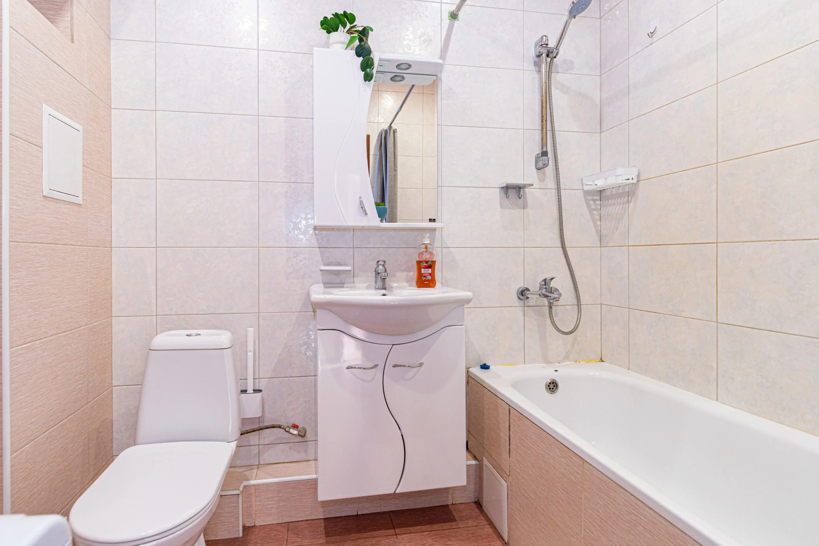 Апартаменты Уютные рядом с Парком Галицким