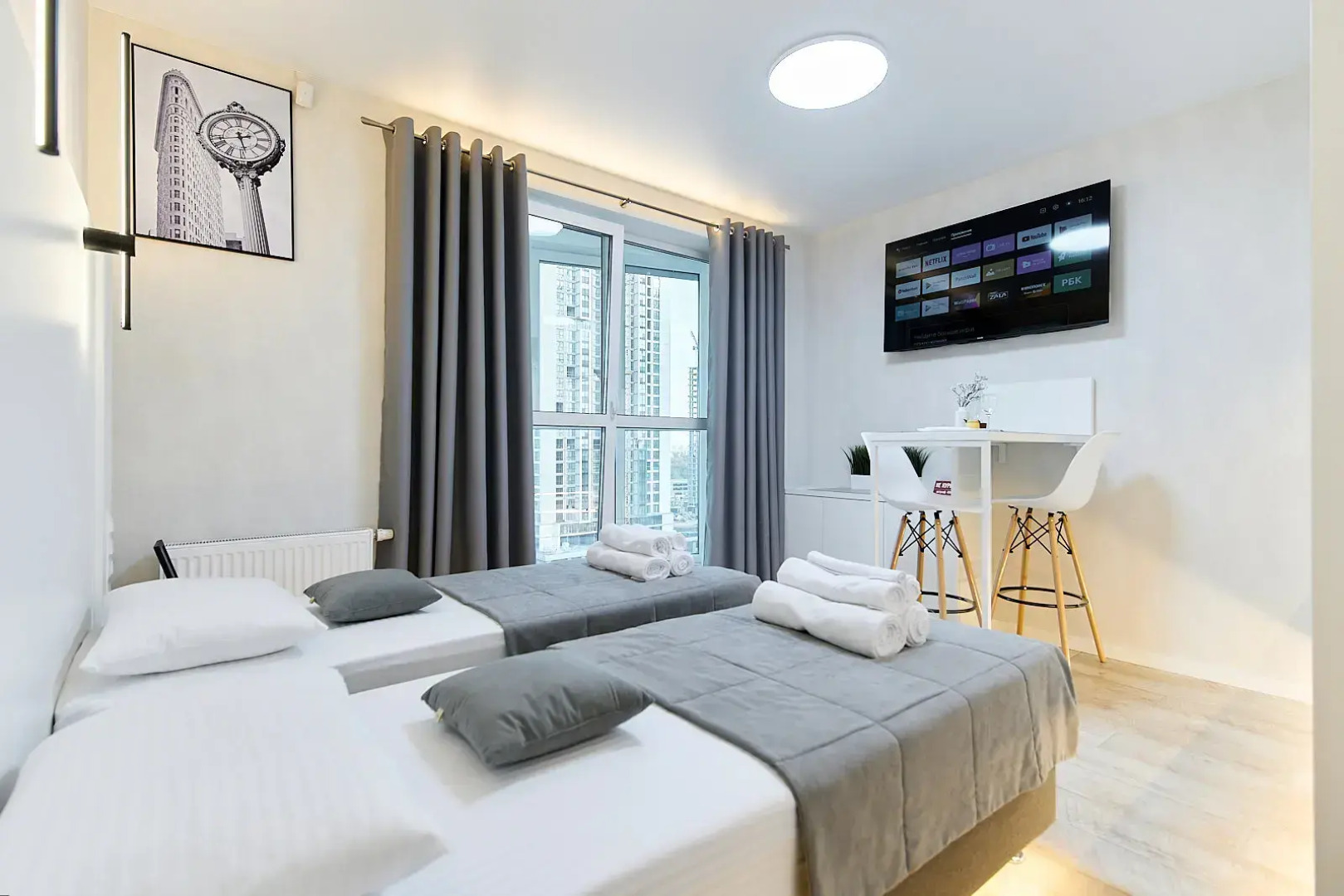 Апартаменты Новые в Минск-Мир возле Avia mall