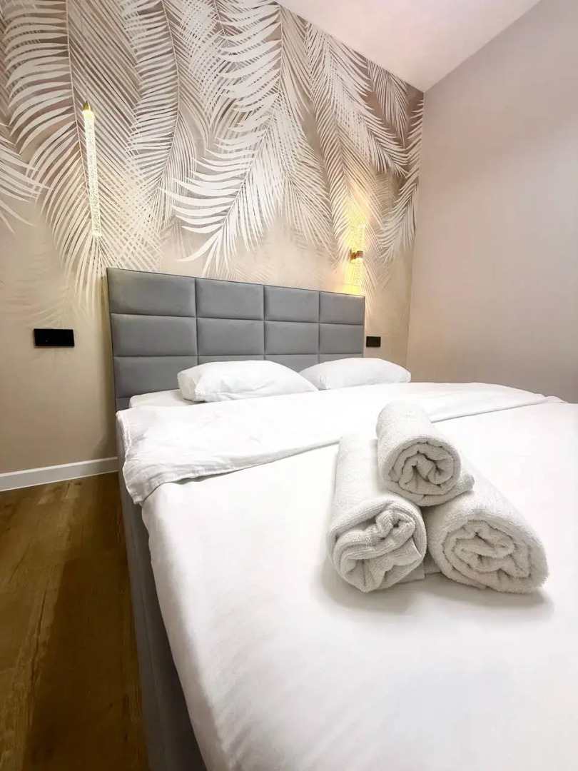 Апартаменты Двухкомнатные на Айской