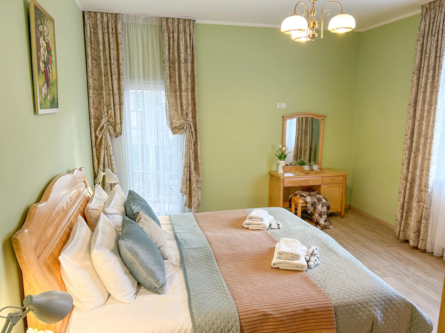 Апартаменты Sun City Apartments 32