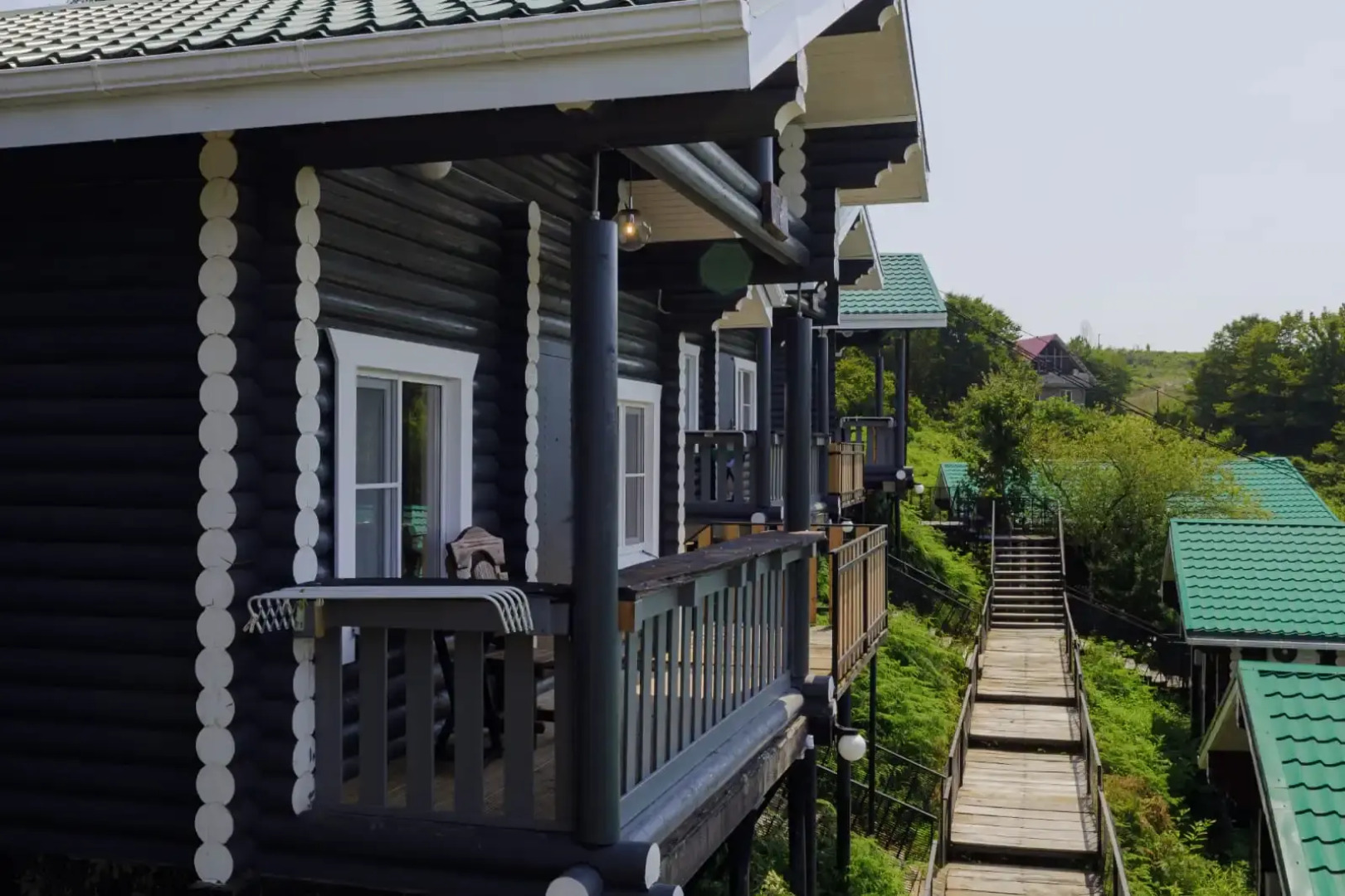 Гостевой дом Ачигварское Озеро