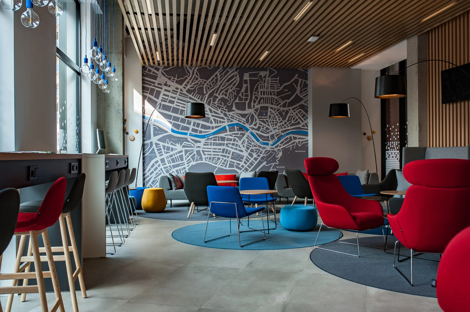 Отель Holiday Inn Express Avlabari