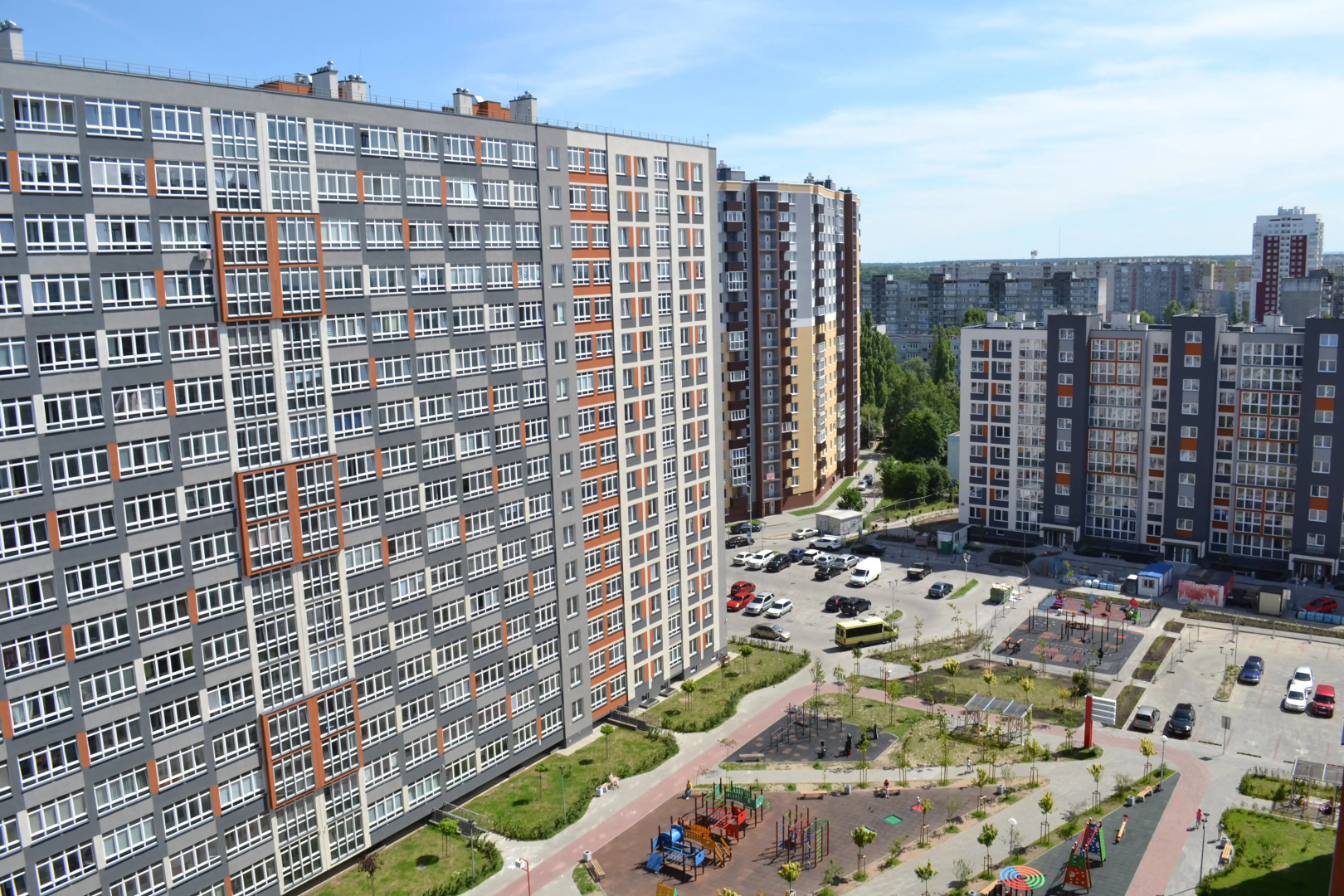 Апартаменты Abramov Baltic City