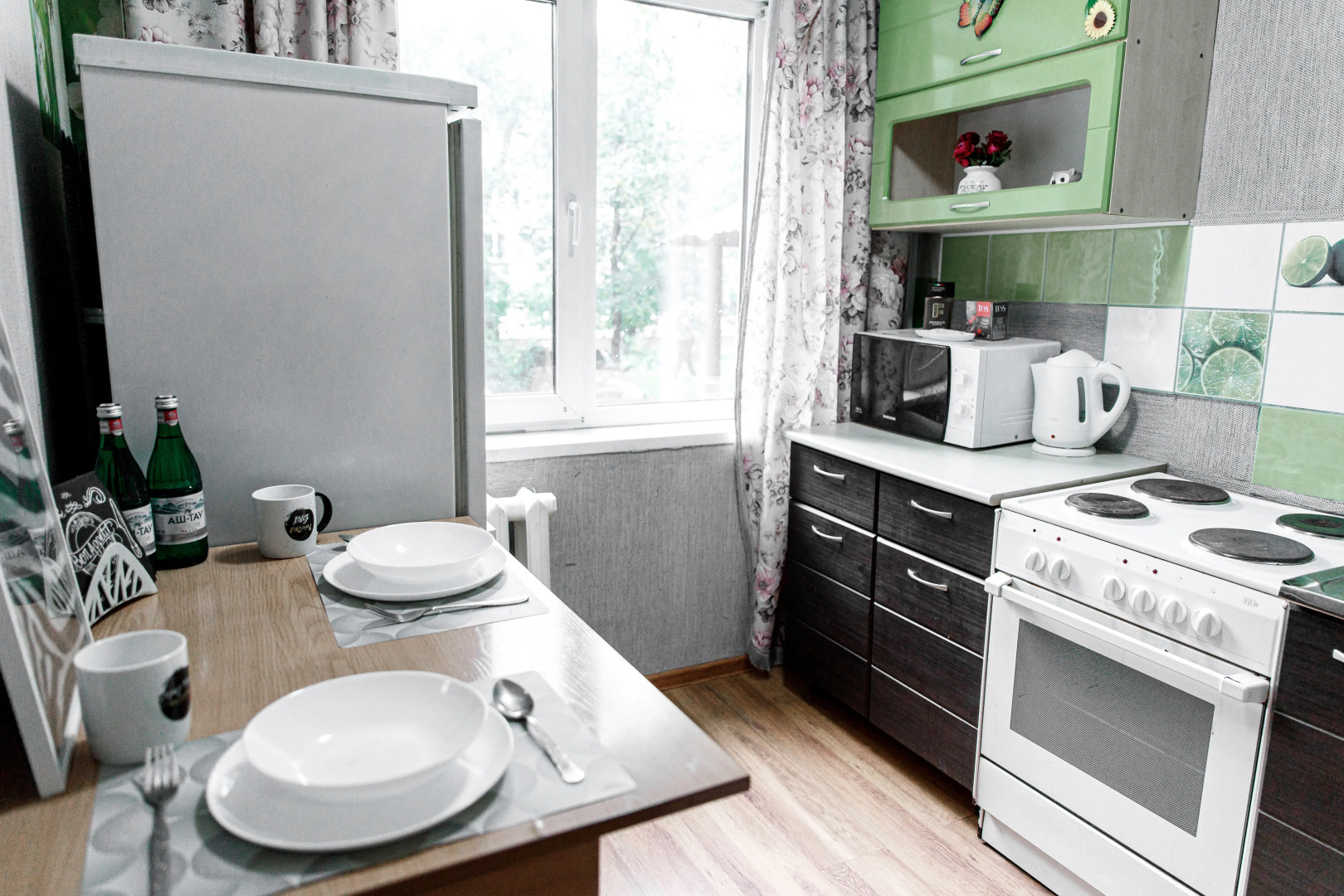 Апартаменты Спортивная 38