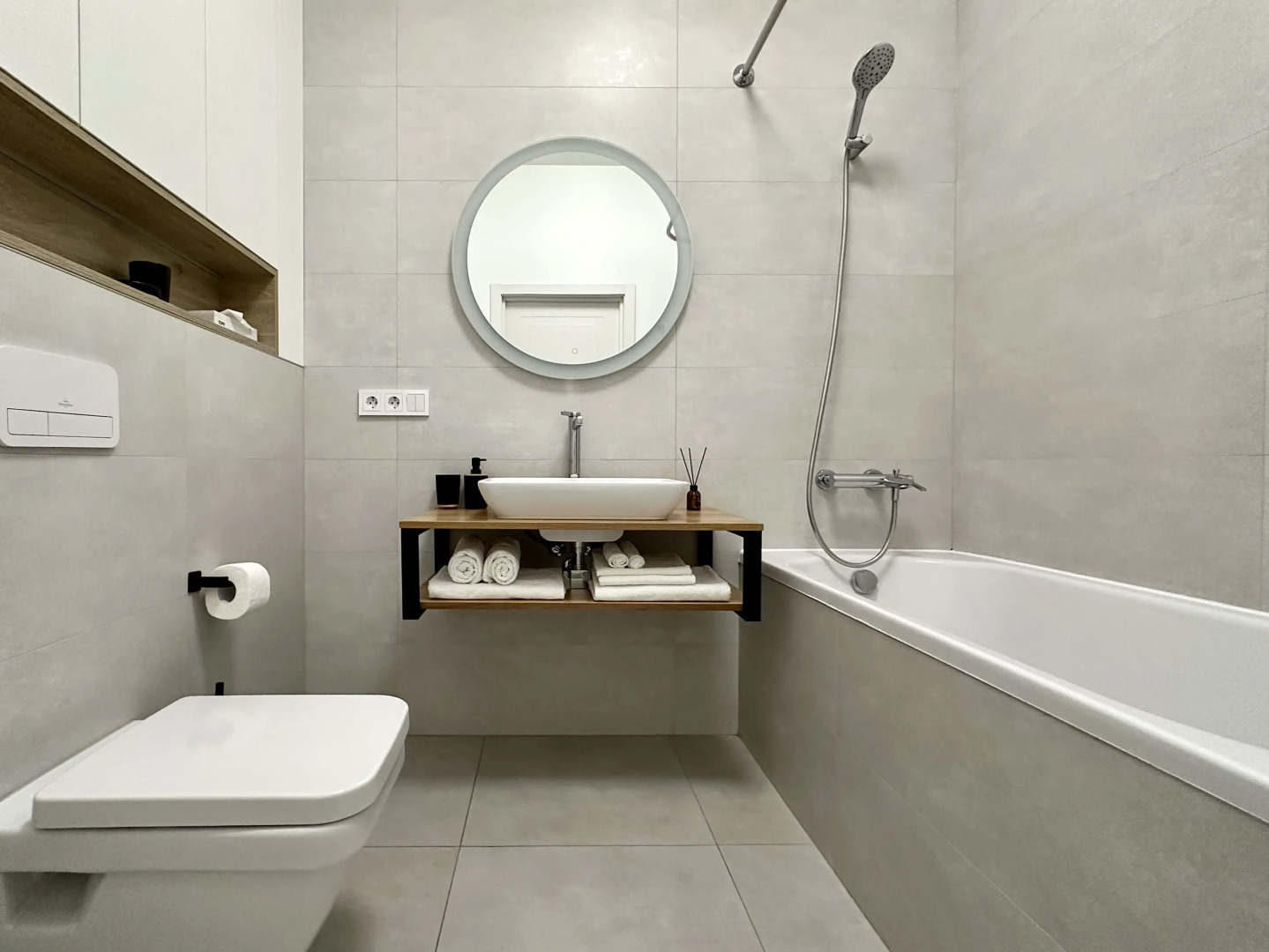 Апартаменты Panorama Rosgarten