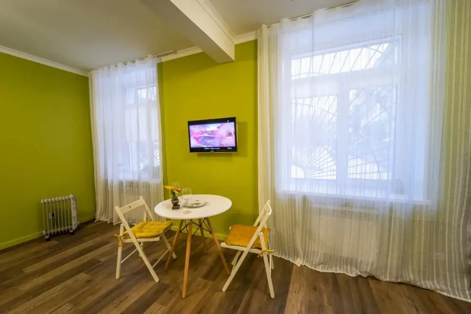 Апартаменты Карла Маркса 35 (1)