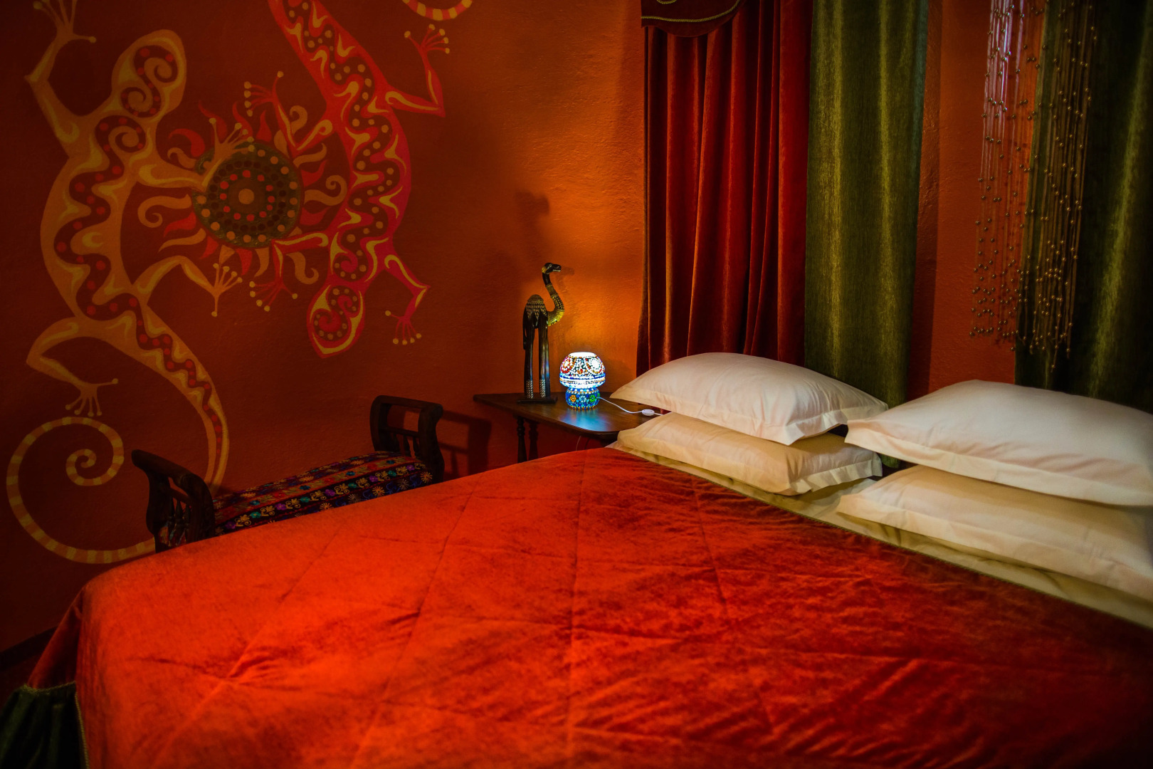 Отель Luxury House