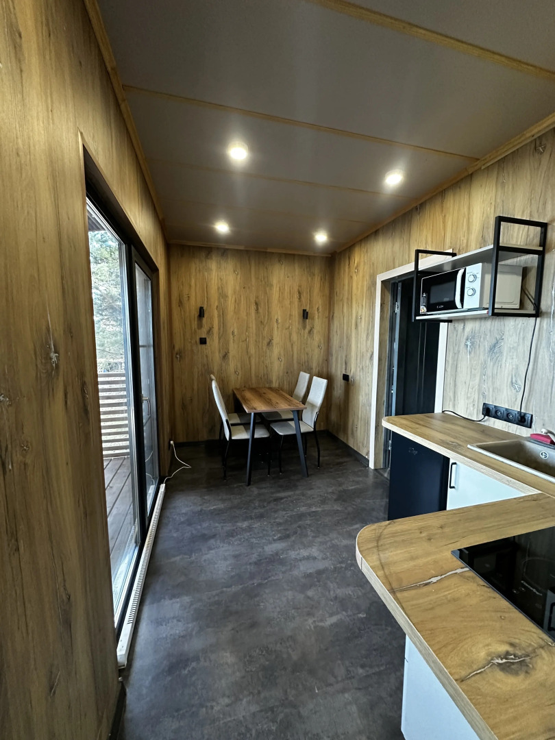 Частный Дом Благодать на Улице Зеленой 12