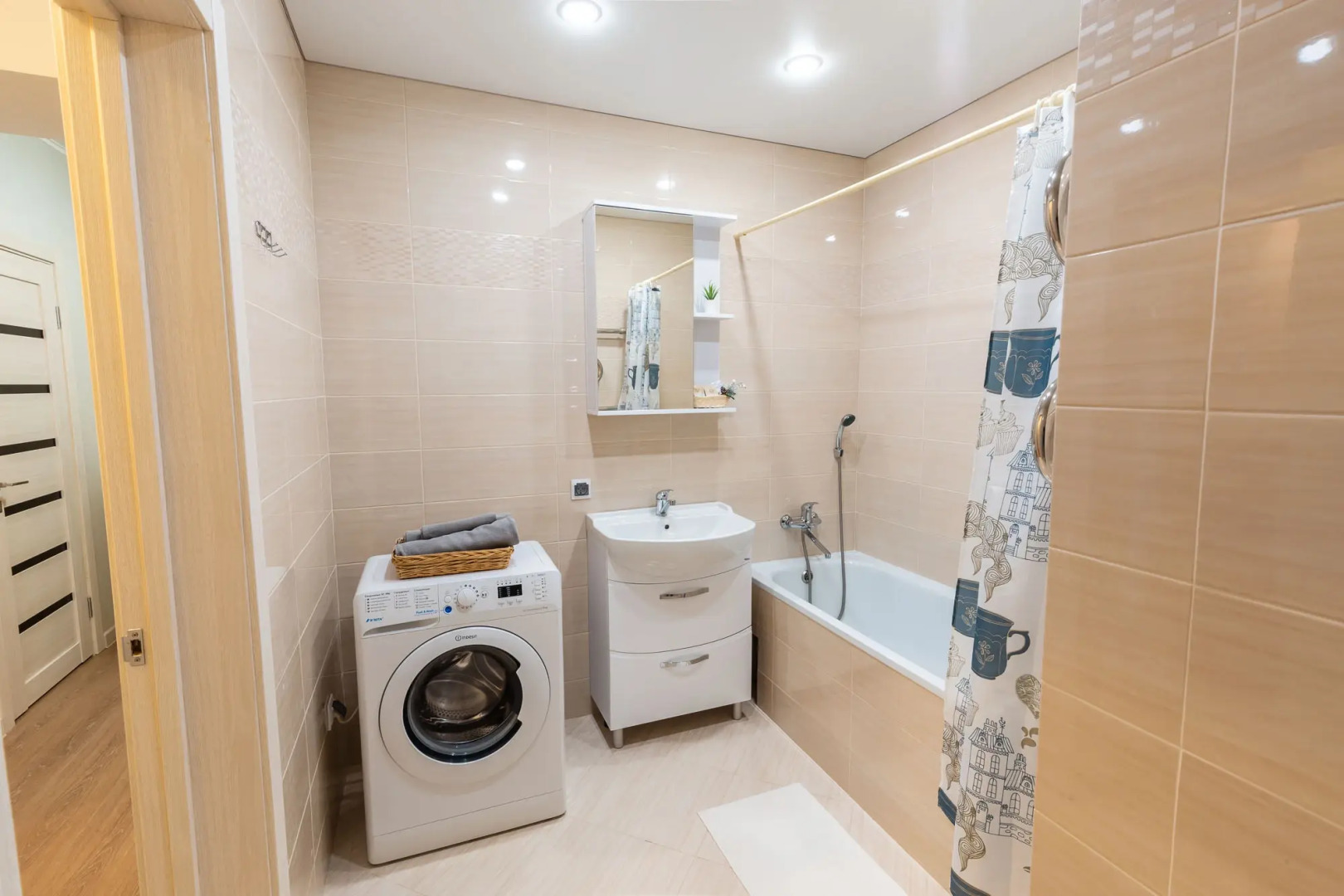 Квартира Уютная 2-комнатная в центре Белгорода