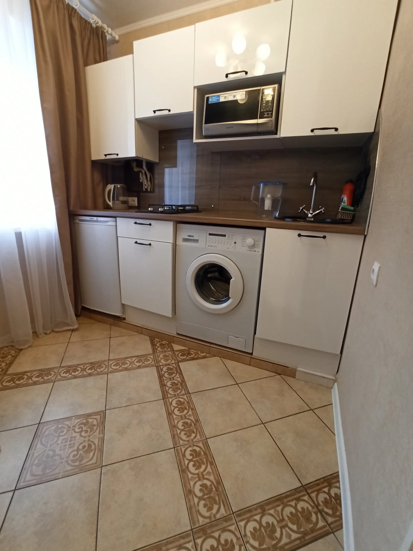 Квартира в центре города