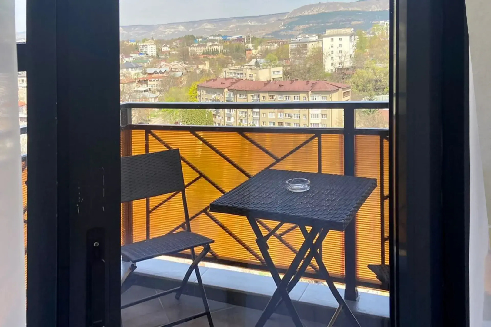 Апартаменты Green Park 9