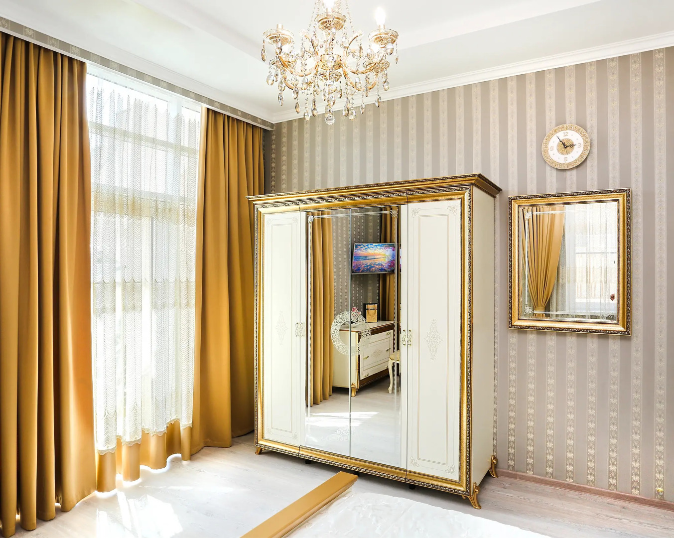 Апартаменты на Ленина 57