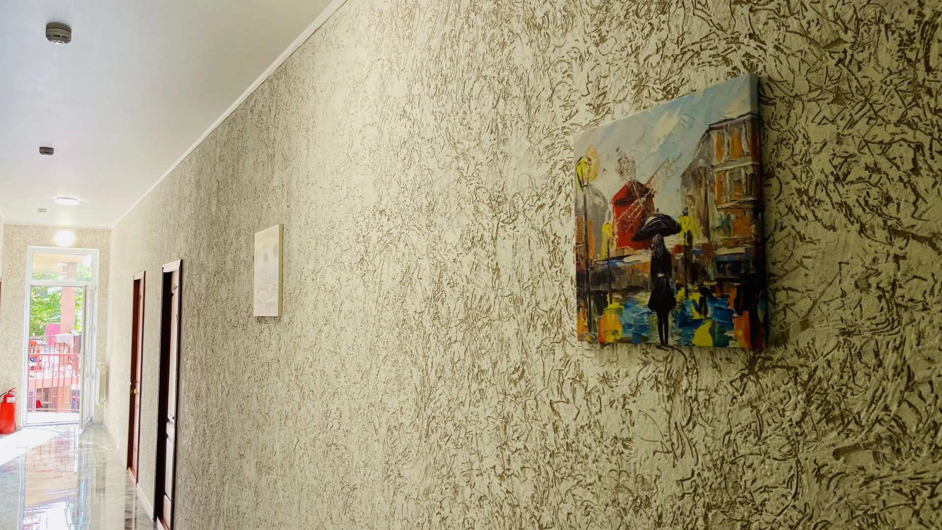 Меблированные комнаты Алина