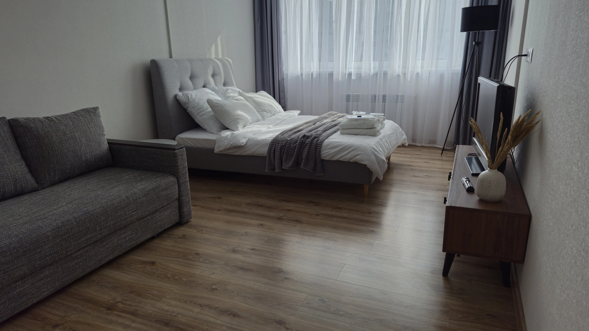 Квартира Флотская 9