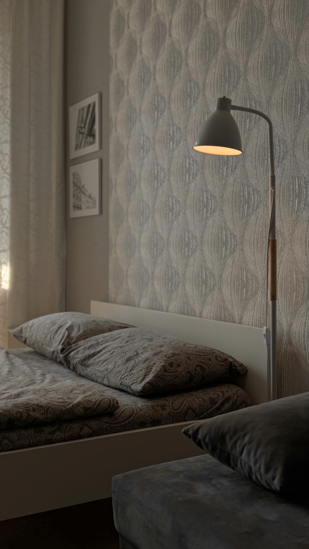 Апартаменты Hugge Place в самом центре [Объект 74]