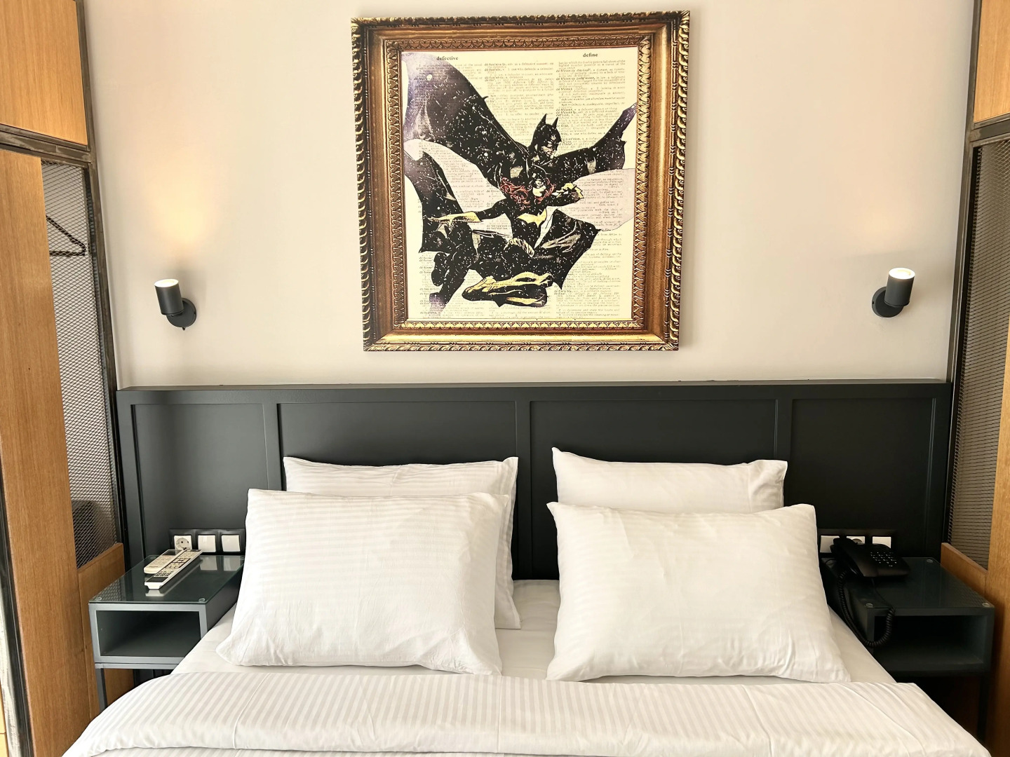 Отель Fitas Oda Beyoglu