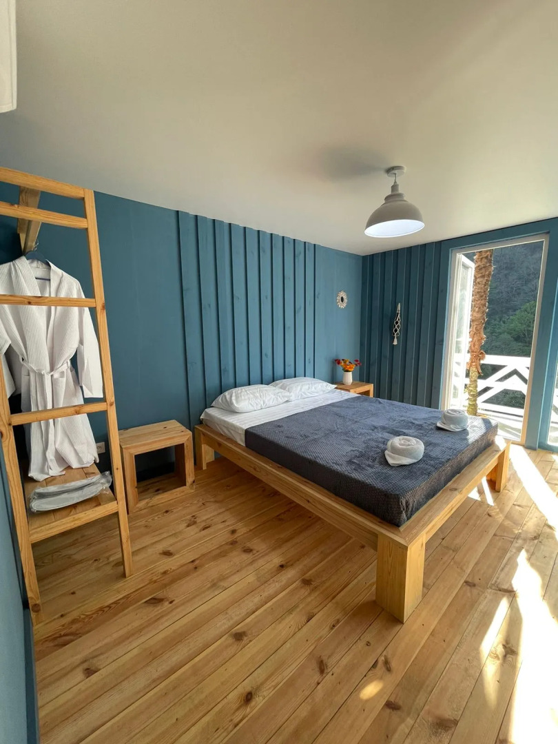 Бутик-отель Фазенда