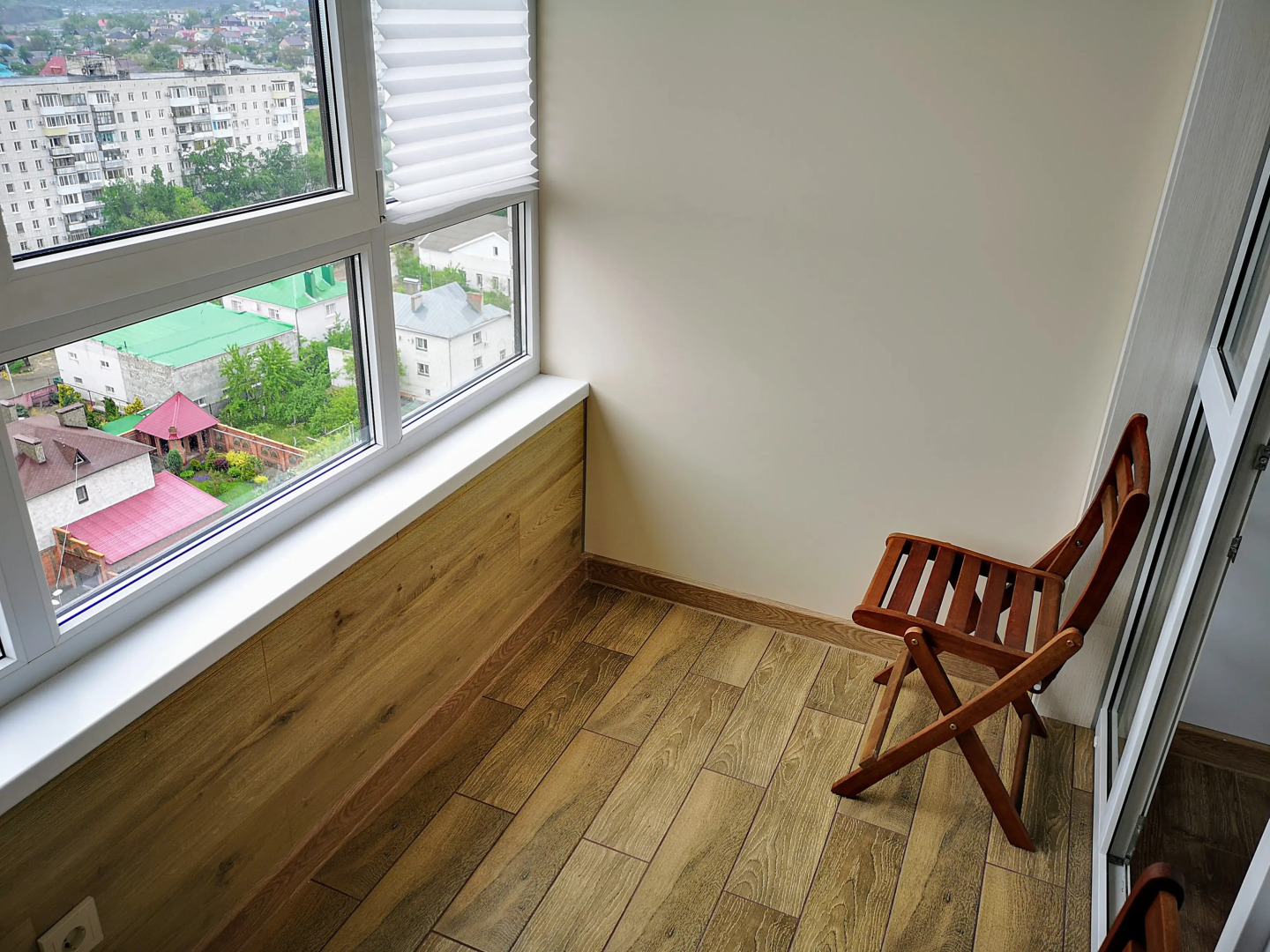 Апартаменты на Ангарской 100а