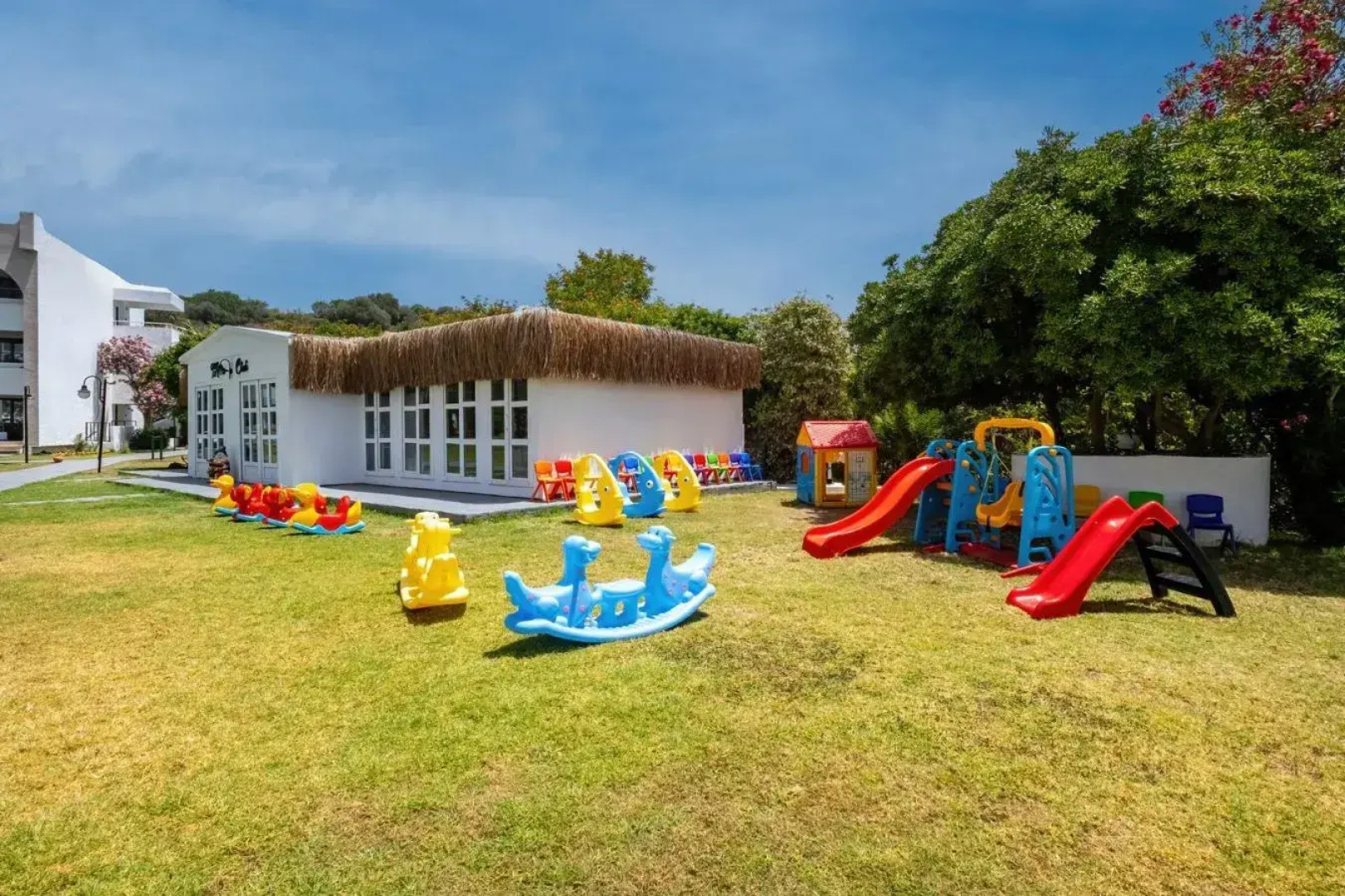 Отель Club Beyy Resort