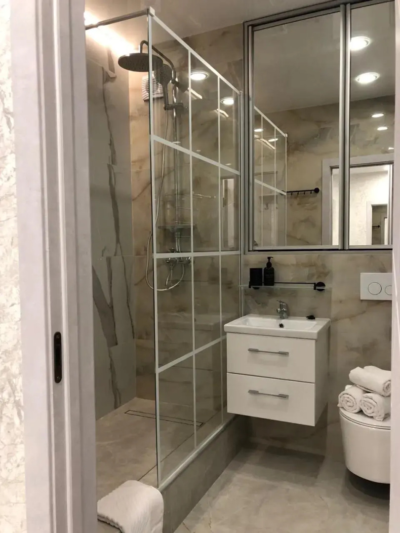 Квартира Апартаменты Олива