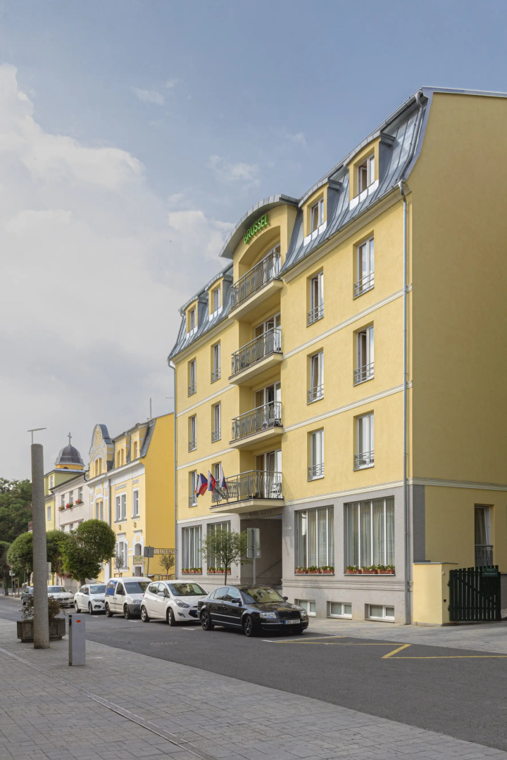 Отель Брюссель