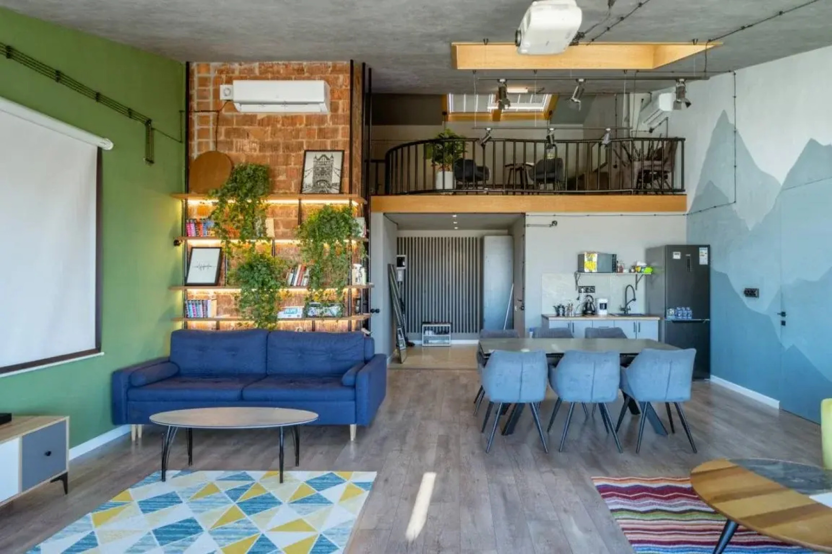 Апартаменты Panorama House Apart & SPA Deluxe