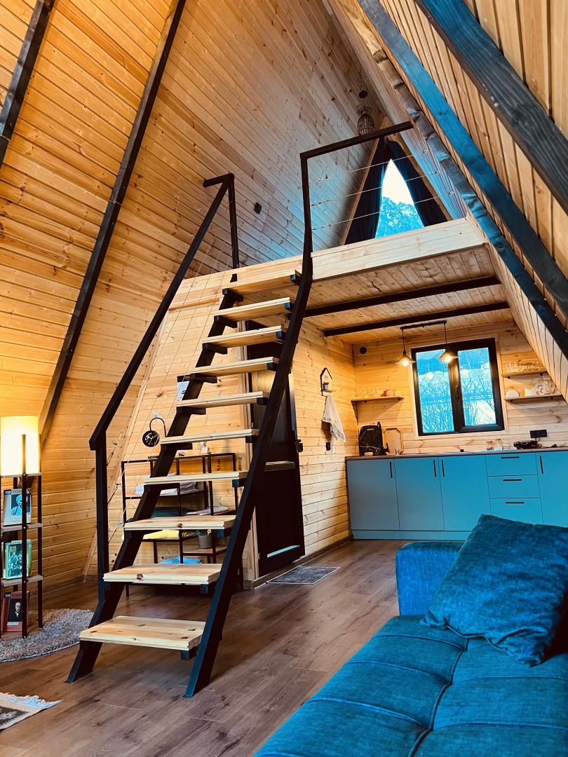 Апартаменты Pyramid Kazbegi