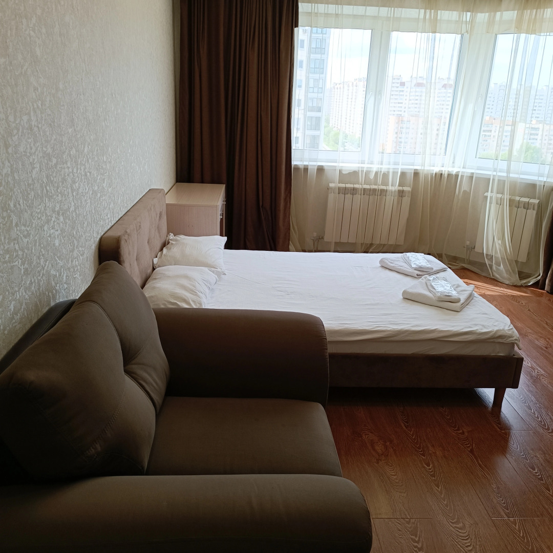 Апартаменты Bergen Apartments