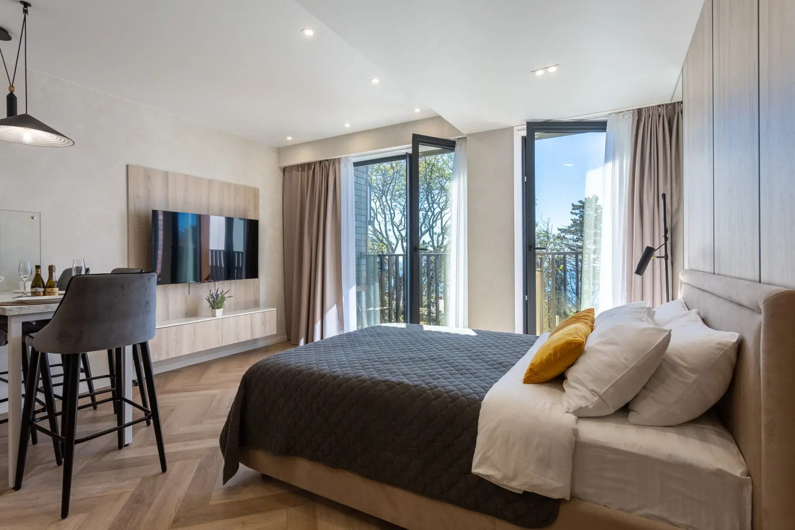 Апартаменты Моравия