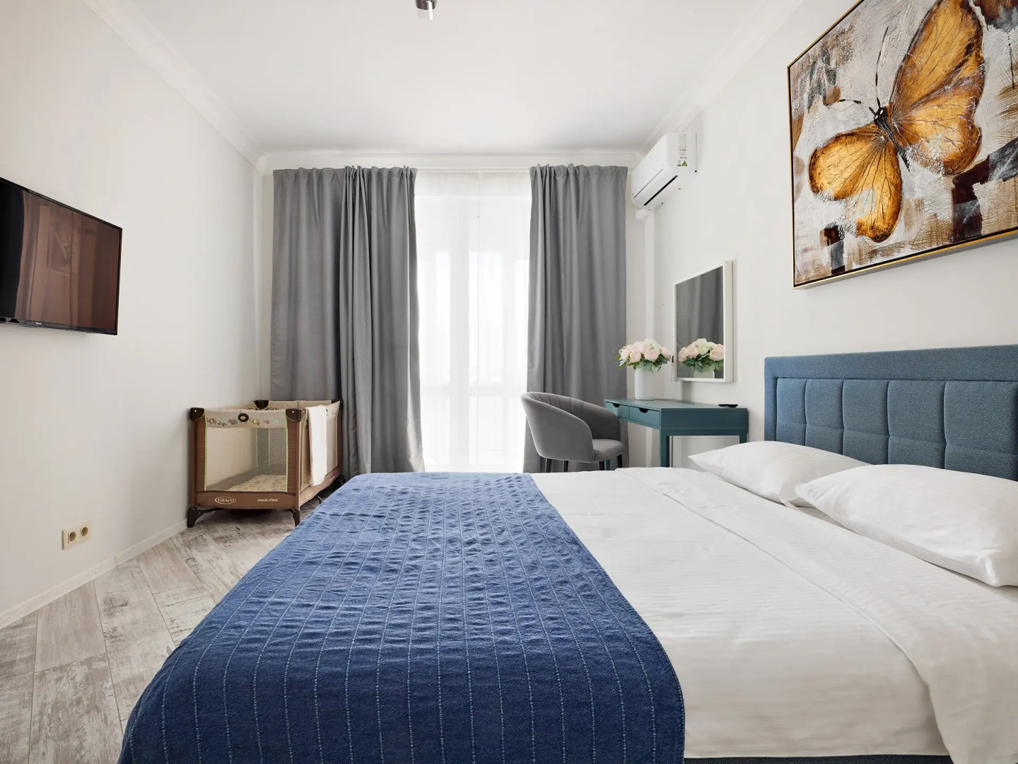 Апартаменты Family Breeze