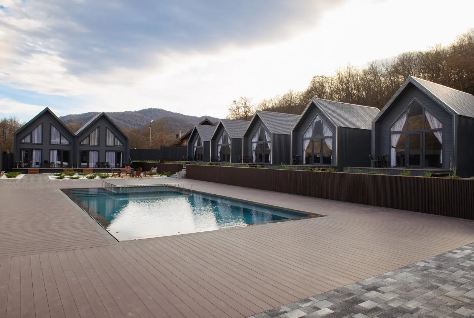 Гостевой дом Green Village