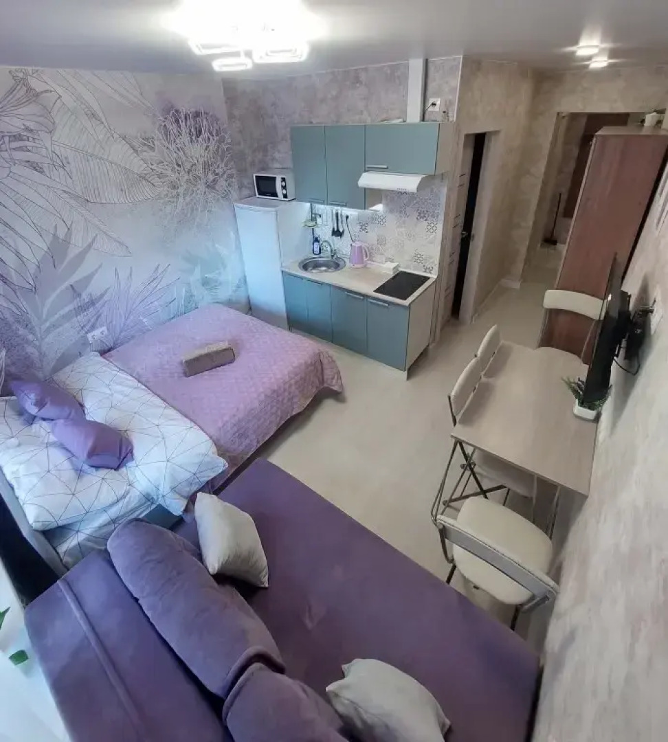 Апартаменты Violet Studio