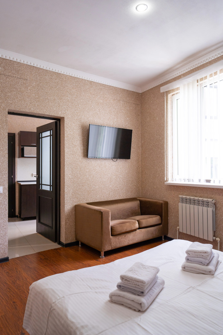 Гостевой дом Белый парус