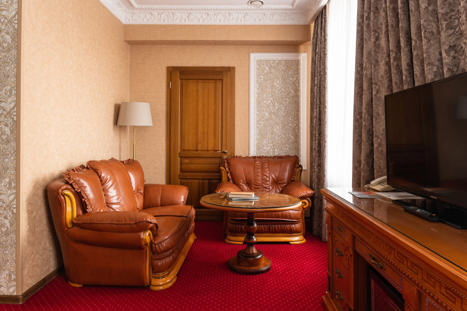 Отель Европа