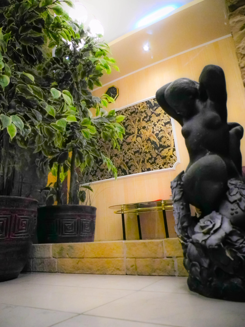 Отель Сердолик