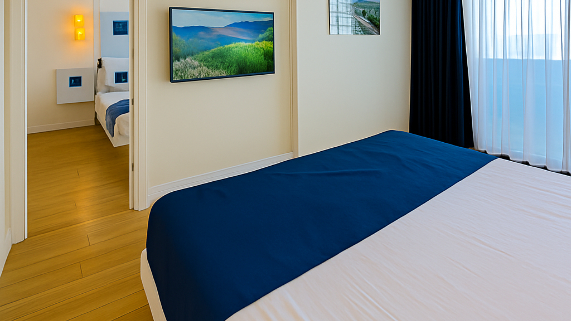 Отель Orbi City Batumi