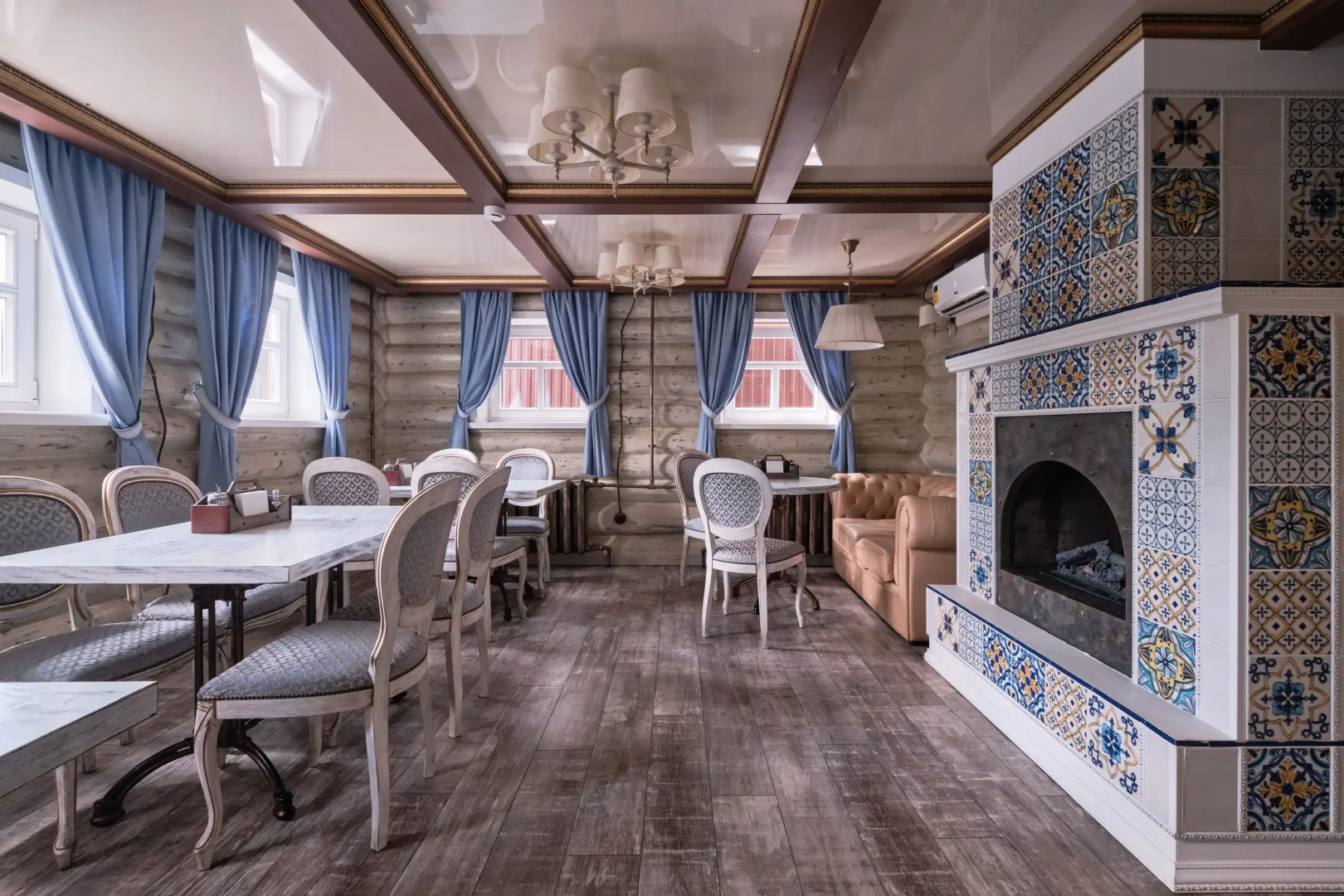 Отель Морошка