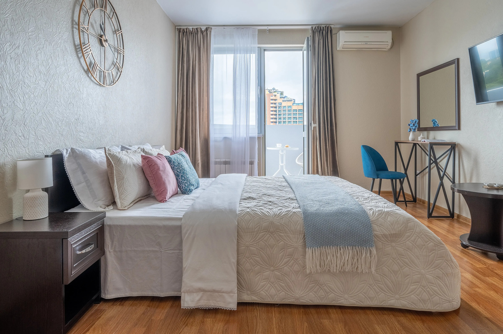 Квартира Семейная с Видом на Море