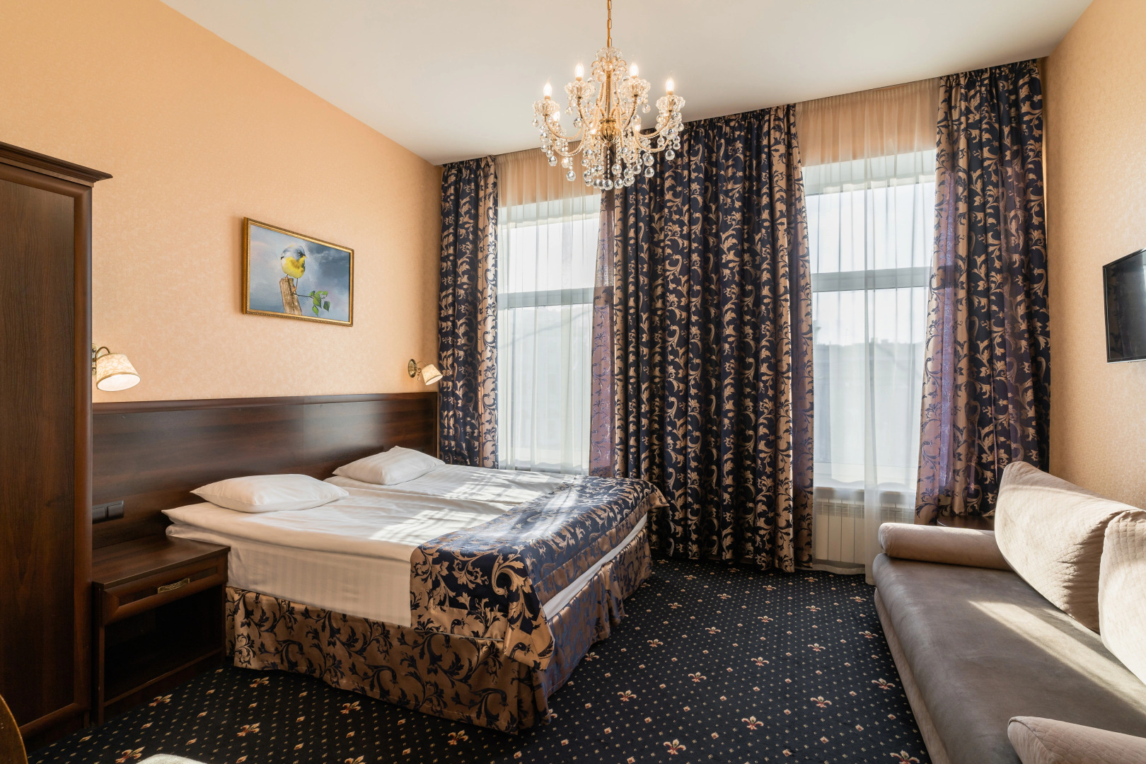 Отель Сапфир