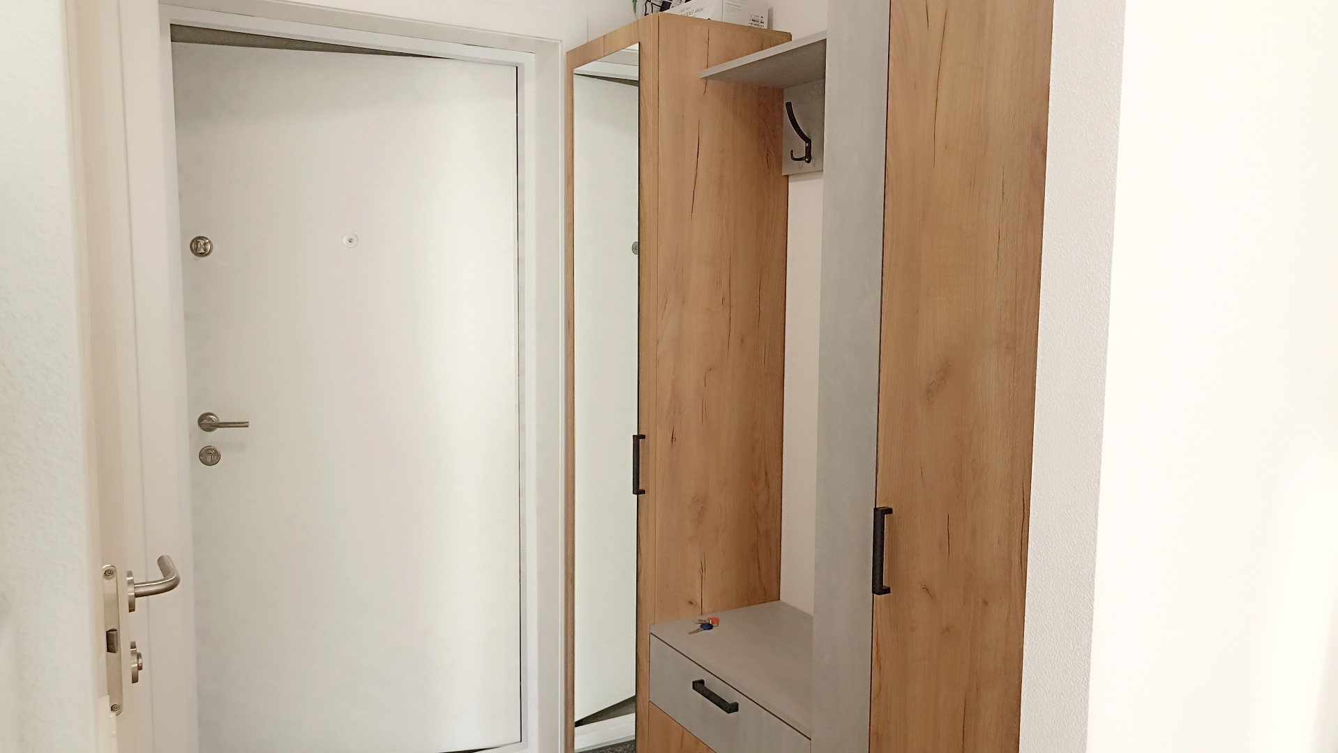 Квартира Студия в Современном ЖК При Въезде в Город