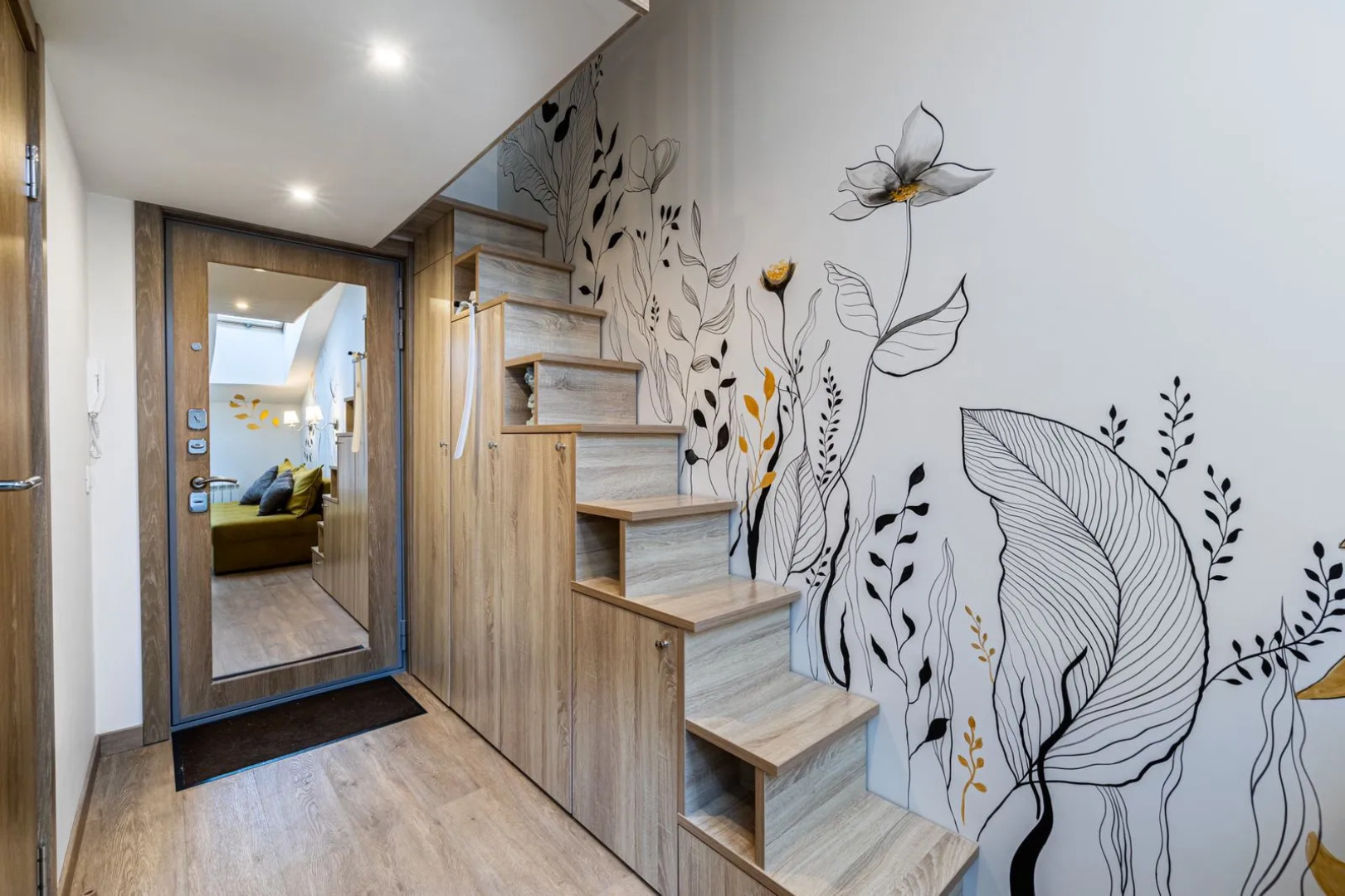 Апартаменты в сердце Казани