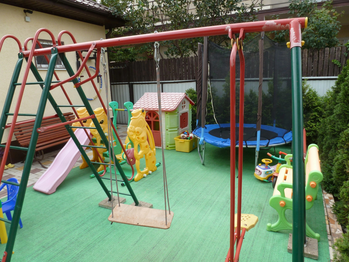 Гостевой Дом Солнечный Бриз