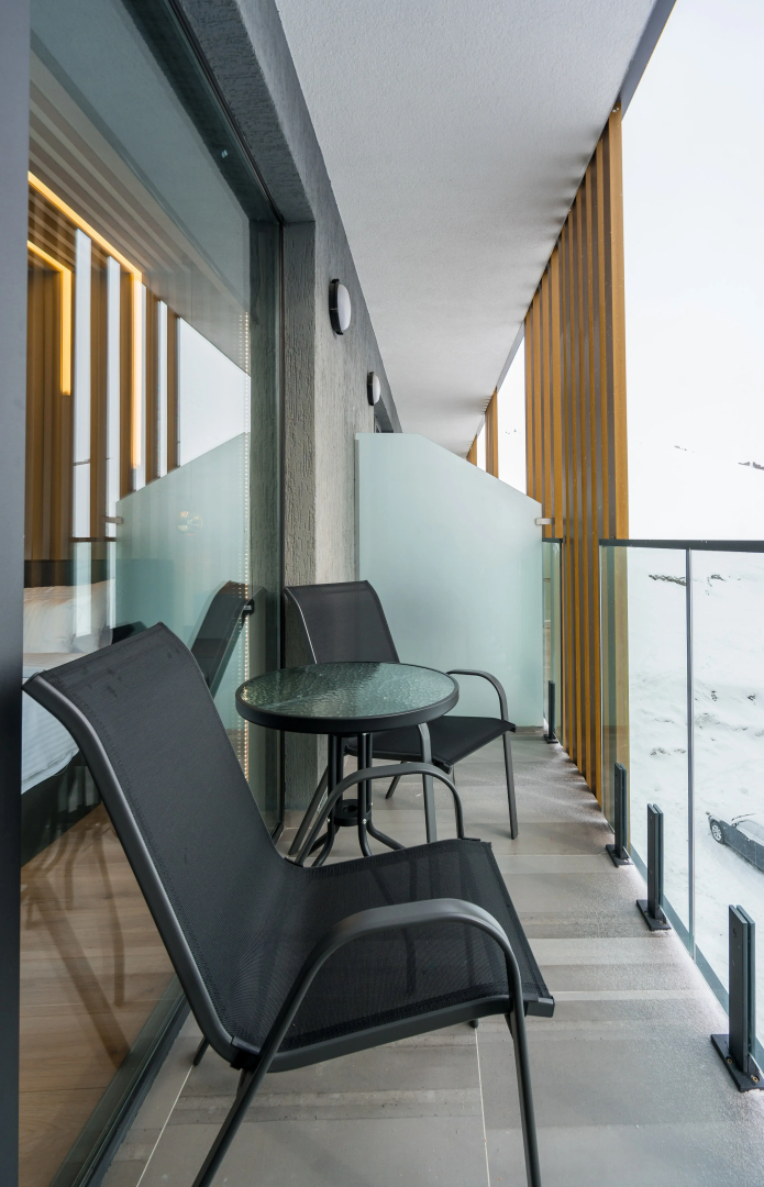 Апартаменты New Gudauri Atrium Ski and Dream