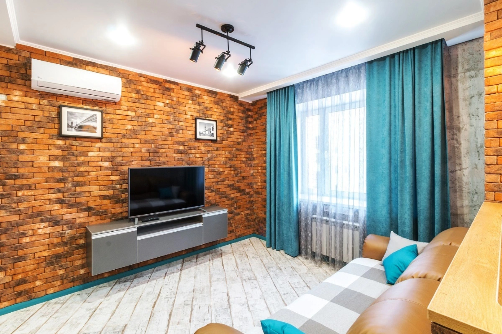 Апартаменты Берлога55