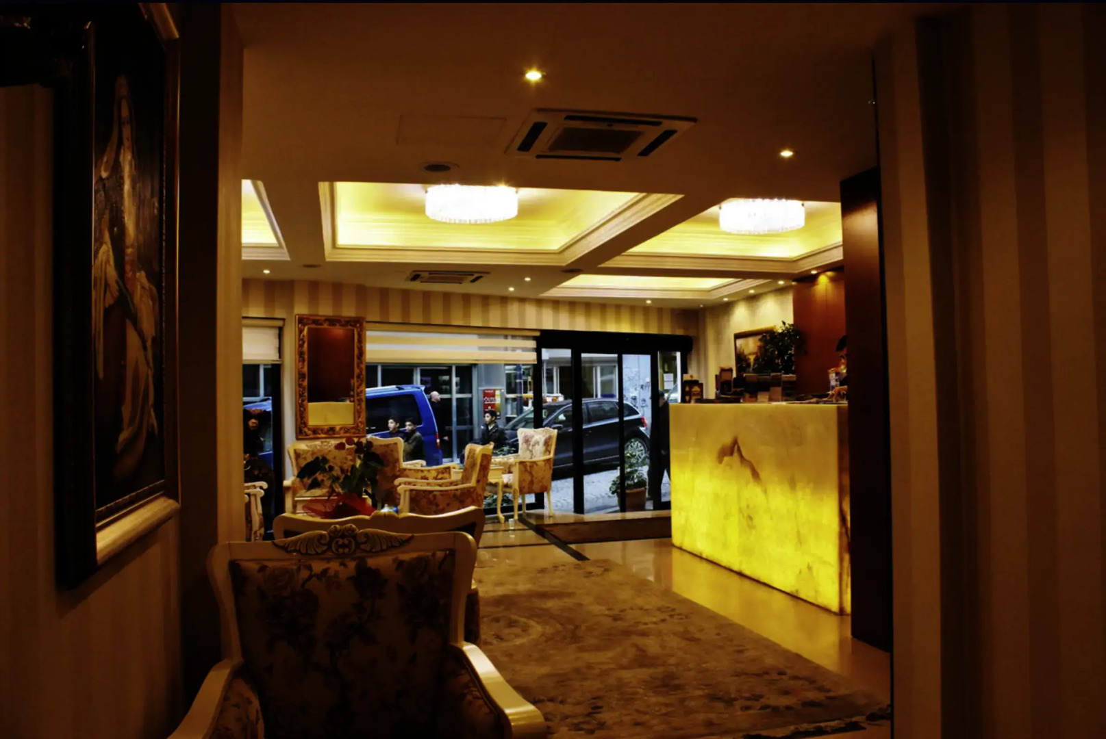 Endican Sultanahmet Hotel