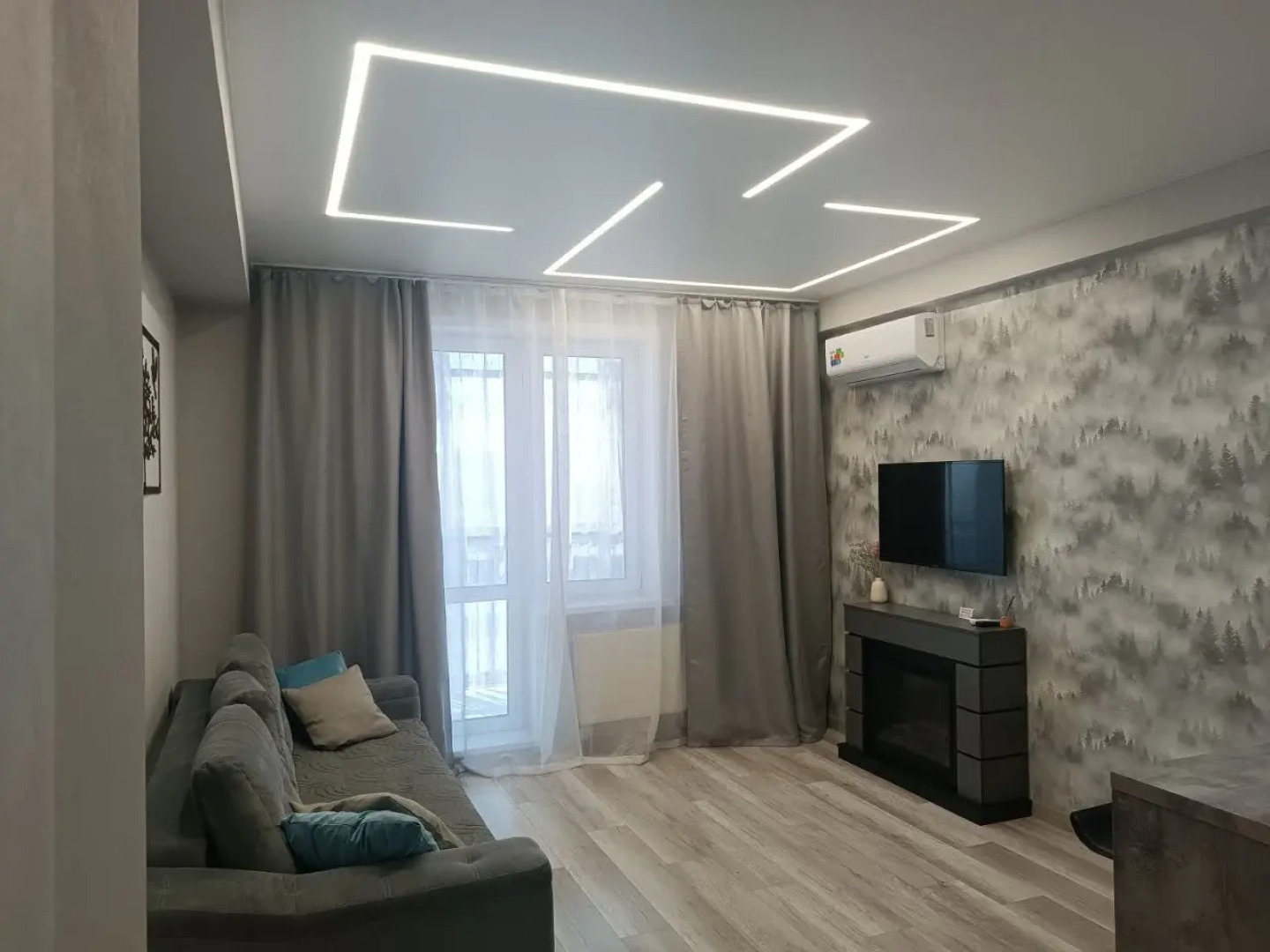 Квартира на Королёва