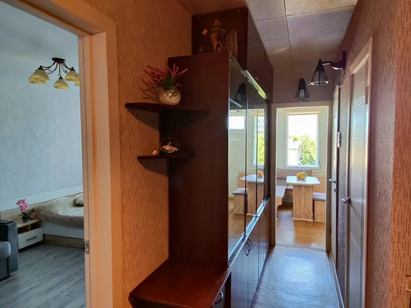 Квартира у Метро Ленинский пр.