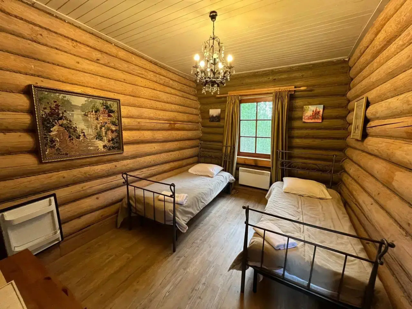 Гостевой дом Экоусадьба Шанти